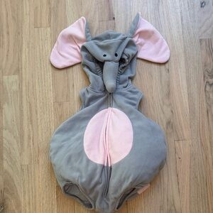 Carter's elephant costume 18m